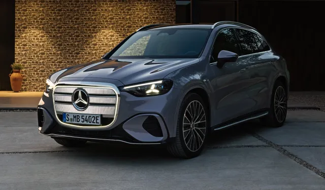 Mercedes-Benz CES 2026 Sürprizleri
