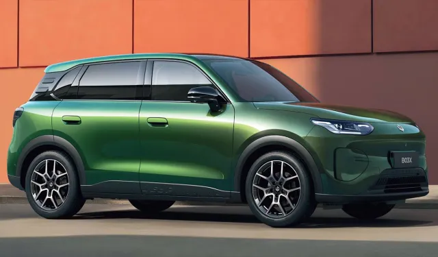 Leapmotor Yeni Elektrikli Modellerini Bürüksel'de Sergiledi