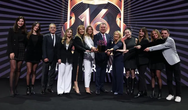 Mercedes-Benz CLA Lansman Kampanyasına ODMD'den Yılın Ödülü