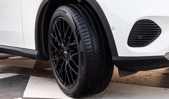 Pirelli, Scorpion Lastiğin Üçüncü Neslini Tanıttı