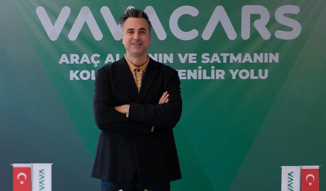VavaCars, 2026 Yılı İçin Yüzde 35 Büyüme Hedefliyor