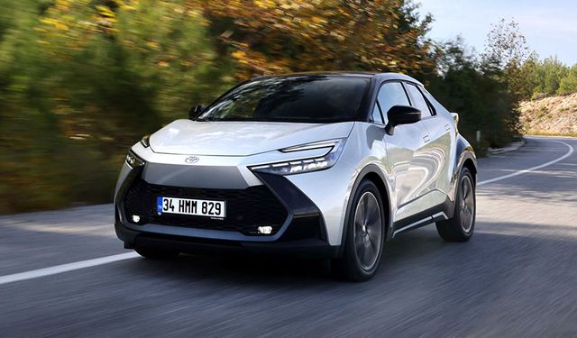 Toyota %62 Hibrit Payına Nasıl Ulaştı?