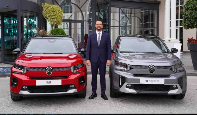 Türkiye, Citroën için Fransa’dan sonra en büyük pazar oldu