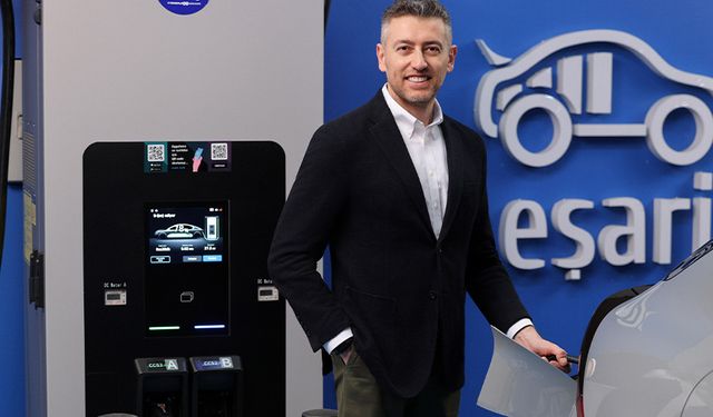 Eşarj Hızlı İstasyon Yapısıyla Yeni Döneme Hazırlanıyor