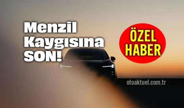 Volvo EX60, Elektrikli SUV'larda Menzil Kaygısına Son Verdi!