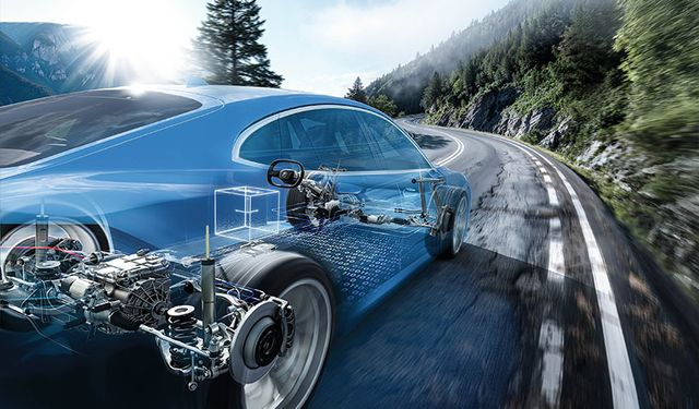 ZF, Akıllı Donanım, Yapay Zeka ve Yazılımı Bir Araya Getirdi