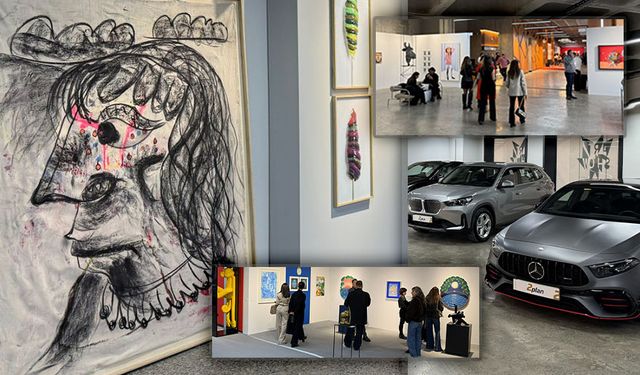 2PLAN Terminal Etiler’de “Art Show 2026” Başladı
