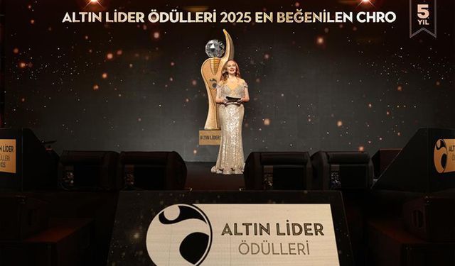 Türkiye’de 2025 Yılının En Beğenilen CHRO’ları Seçildi