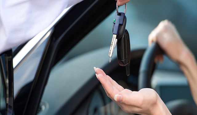 Araç Kiralamada Fiyatlar Yüzde 10 Artabilir