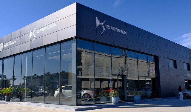 Adana'daki İlk DS Store Hizmet Vermeye Başladı