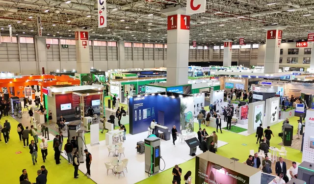 Şarj Teknolojileri EV Charge Show 2026 Fuarında
