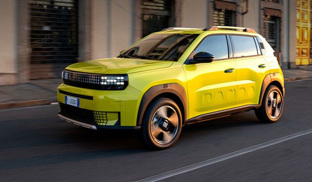 Fiat Grande Panda, AUTOBEST'de “Avrupa’nın En İyi Otomobili” Finalisti