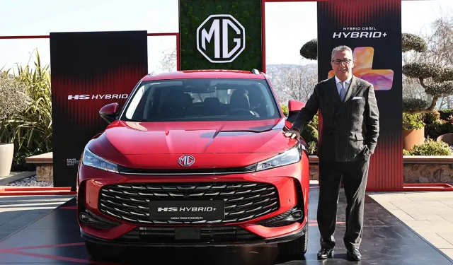 MG ZS ve HS Hybrid+ ile ilgili tüm detaylar