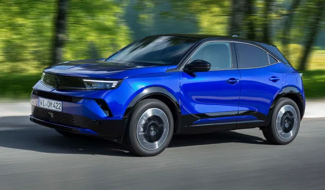 Opel Corsa ve Mokka Hibrit Türkiye Fiyatları ve Özellikleri