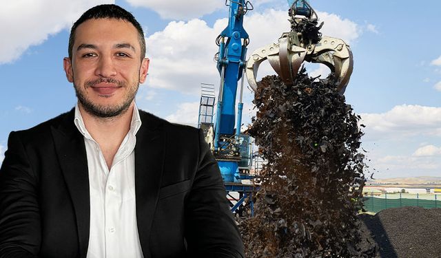 AKO Grup'dan Atık Lastik Yüküne Sürdürülebilir Çözüm