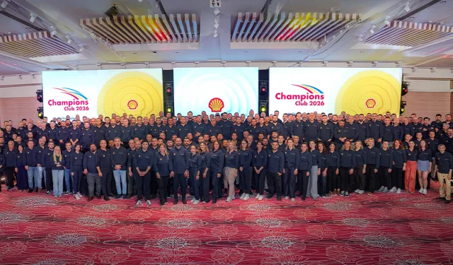 Shell Madeni Yağlar, Büyüme Stratejisini Açıkladı