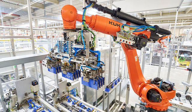 Škoda’dan Avrupa’ya 205 Milyon Euro’luk Batarya Hamlesi