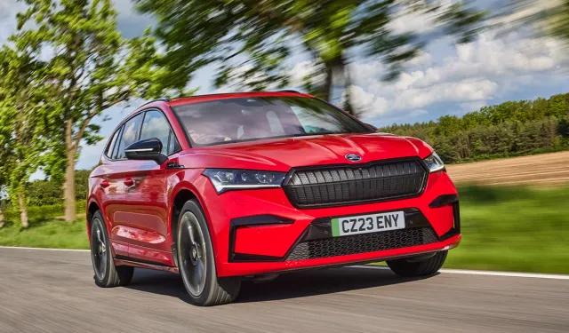Škoda üretimde 1 milyonu aştı, EV ivmesi hızlandı