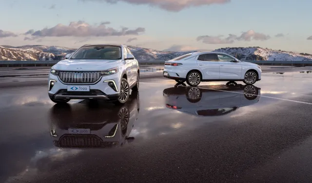 Togg Sıfır Faizi Uzattı, Yeni Renk Seyhan Sahneye Çıktı