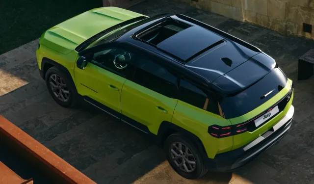 Yeni Jeep Compass e-Hybrid Türkiye'de: Fiyat ve Öne Çıkanlar