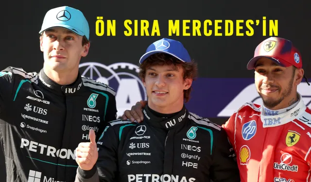 Mercedes F1 Çin GP Raporu: Neler Oldu?