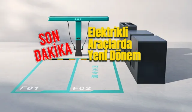 BYD Ezber Bozdu: Elektrikli Araçlar 9 Dakikada Şarj Olacak