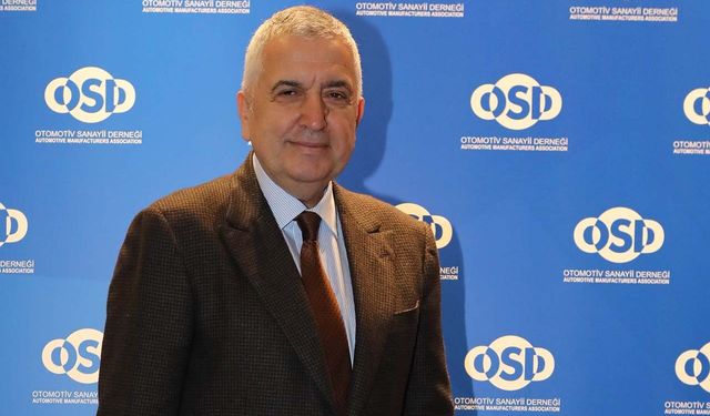 Cengiz Eroldu OSD'de 5. Kez Başkan Seçildi!