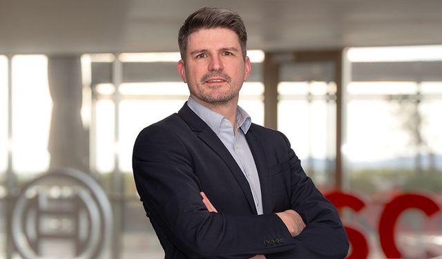 Bosch Rexroth Bursa Fabrikası'na Yeni Müdür