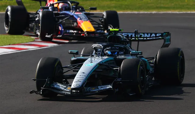 Kimi Antonelli, F1 Japonya GP sıralama turlarında Pole'de