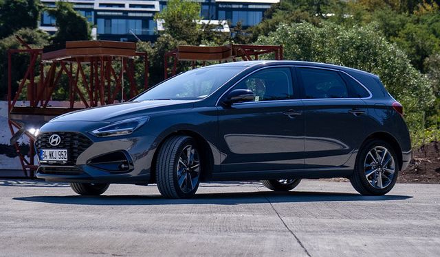 Hyundai i30, 150 PS'lik Yeni Motoruyla Satışa Sunuluyor