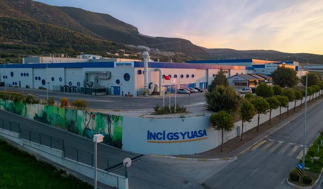 İnci Holding, İnci Akü’de Tam Kontrolü Aldı