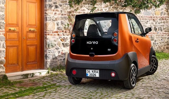 Yerli Elektrikli Karea Fit Tanıtıldı: M0 Segmenti Doğuyor
