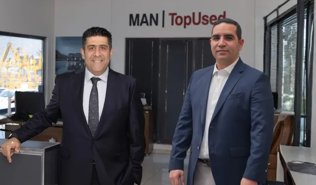 MAN Türkiye’de satış yönetimi değişti: iki kritik atama