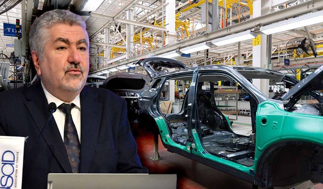 Dr. Çetin Ali Dönmez, “Otomotiv Sanayisi Ülkemizin En Stratejik Sektörlerinden Biri"