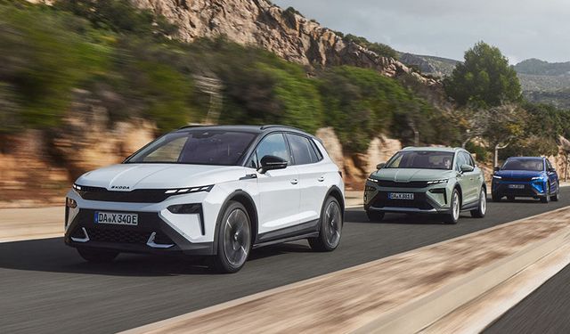 Škoda Satışta 1 Milyonu Aştı, Rekor Kâr Açıkladı