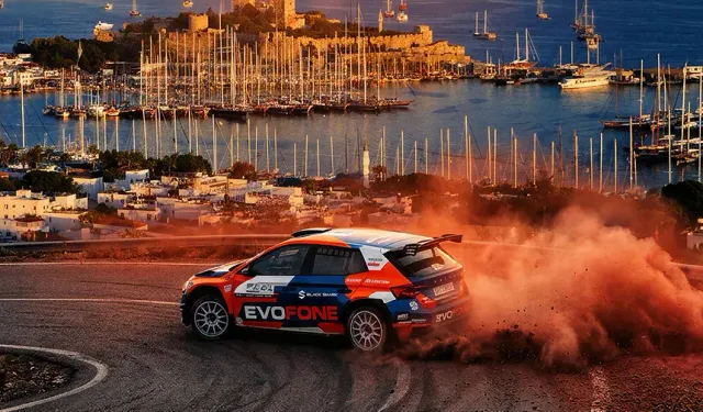 Rally Bodrum Bu Hafta Sonu Gerçekleşecek