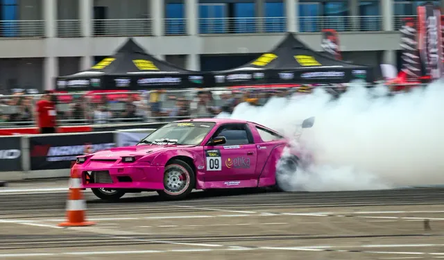 Drift Şampiyonası'nda Sezon İstanbul Park'ta Başlıyor