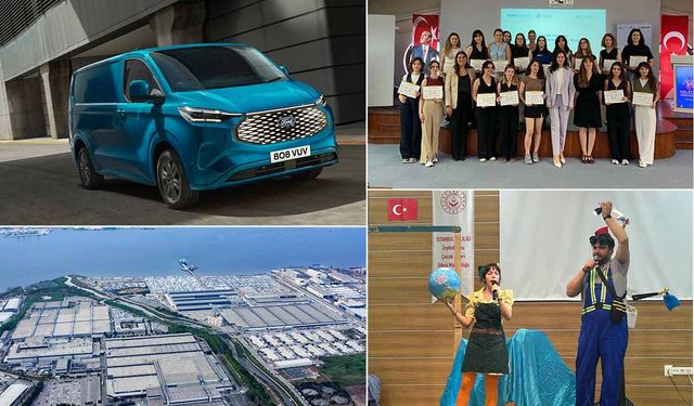 Ford Otosan, 2025 Sürdürülebilirlik Raporunu Yayımladı