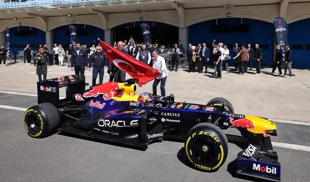 2027 Formula 1 Türkiye Grand Prix İlk Basın Toplantısı Yapıldı