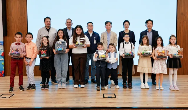 Hyundai Motor Türkiye, Çocukların Hayallerini Gerçeğe Dönüştürdü