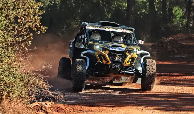 Baja Şampiyonası Başlıyor: İlk Yarış Kahramanmaraş'ta