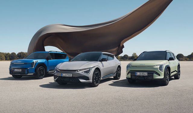 Kia, ‘Yılın En İyi Otomobil Üreticisi’ Seçildi!