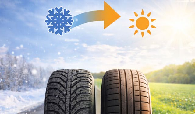 Yaz Lastiğine Geçerken Gözden Kaçırmayın!..