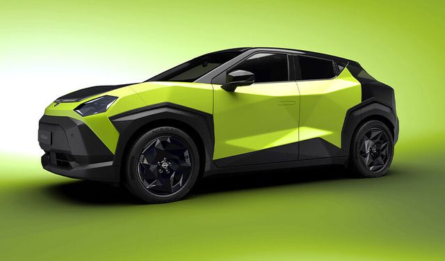 Elektrikli Nissan Juke Tanıtıldı: Yeni Dönem Başlıyor