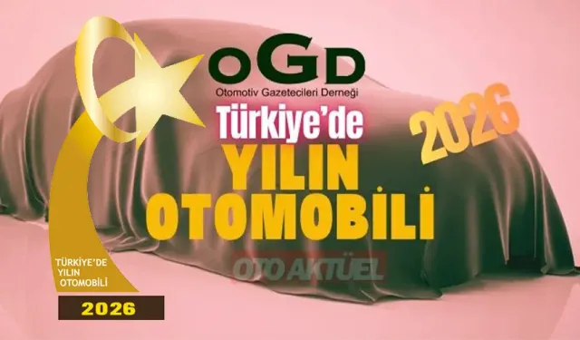 Türkiye’de Yılın Otomobili 2026 Finalistleri Belli Oldu! İşte 7 Aday