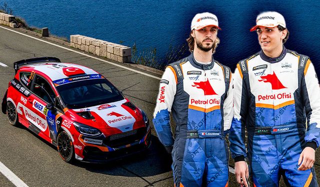 Team Petrol Ofisi ve Kerem Kazaz'dan Hırvatistan Başarısı