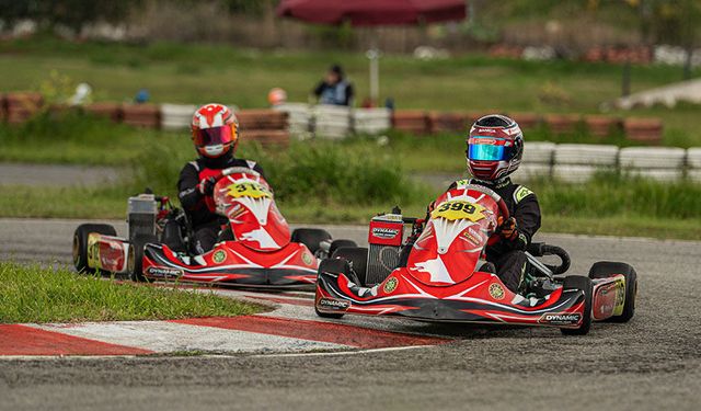 Petrol Ofisi Grubu, Dynamic Racing Team'in Ana Sponsoru Oldu