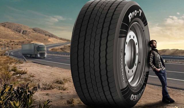 Prometeon Teknolojisiyle Geliştirildi: ANTEO Pro-T