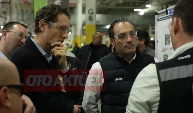 Otomotiv Devi Stellantis, Jeep, Ram, Peugeot ve Fiat'a Odaklanacak!