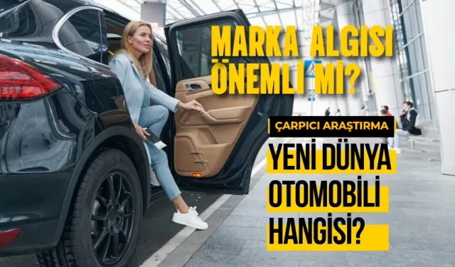 SUV gerçeği: “Yeni dünya otomobili”
